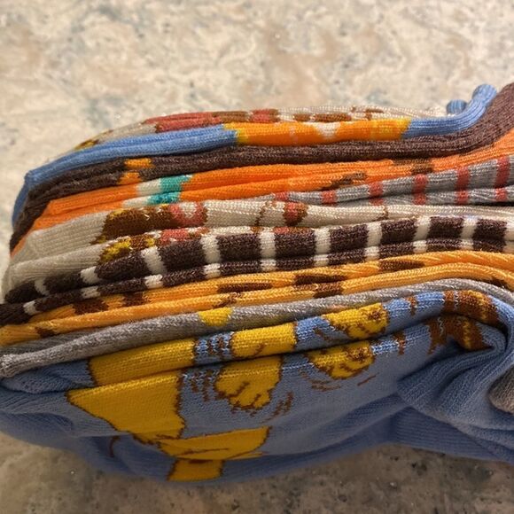 Disney Children’s Socks   - Picture 5 of 10